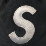 Supreme Suede S Logo 6-Panel