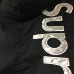 Supreme 2-Tone Hooded Sideline Jacket