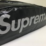 Supreme Waist Bag 17FW black