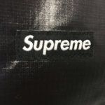Supreme Shoulder Bag 17FW black